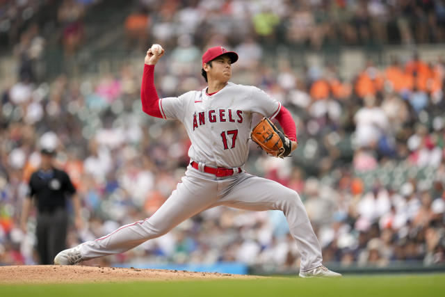 MLB roundup: Shohei Ohtani shines as Angels sweep Tigers