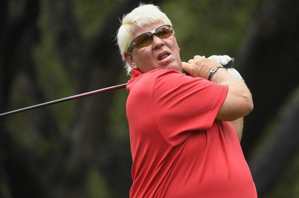 John Daly