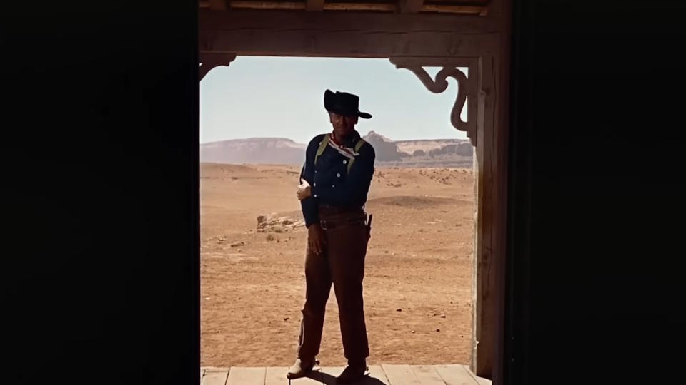 The Searchers (1956)