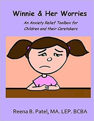 Winnie & Her Worries by Reena Patel