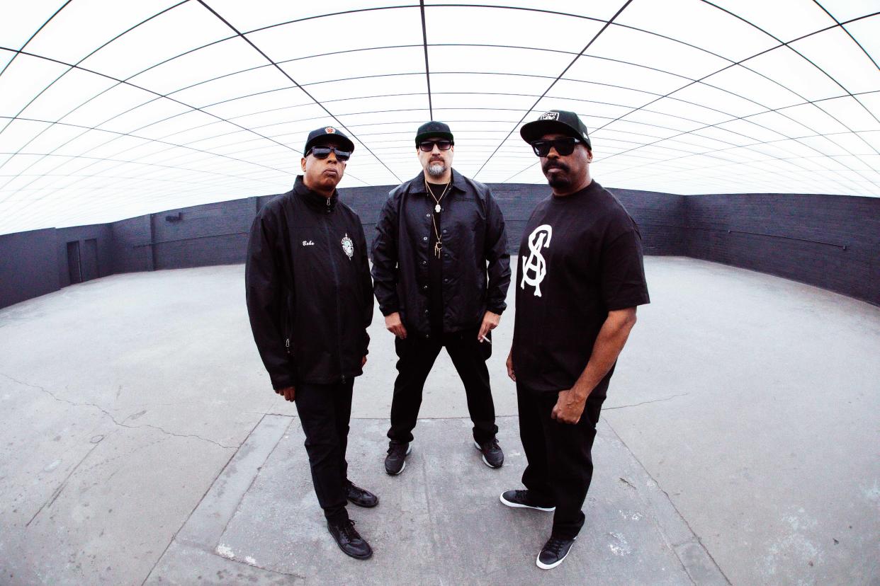 Cypress Hill