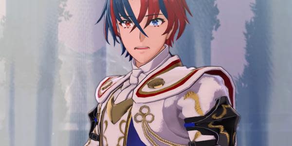 ¿Pepsiman? ¿VTuber? Fans se burlaron del protagonista de Fire Emblem Engage