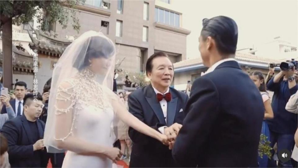 結婚3週年罕見放閃！　林志玲一家三口幸福誓言逼哭萬人