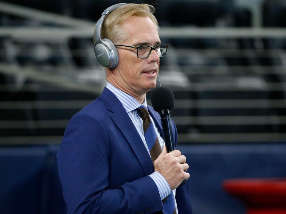 Joe Buck