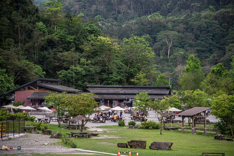 宜蘭縣清水地熱園區。（圖／資料照）