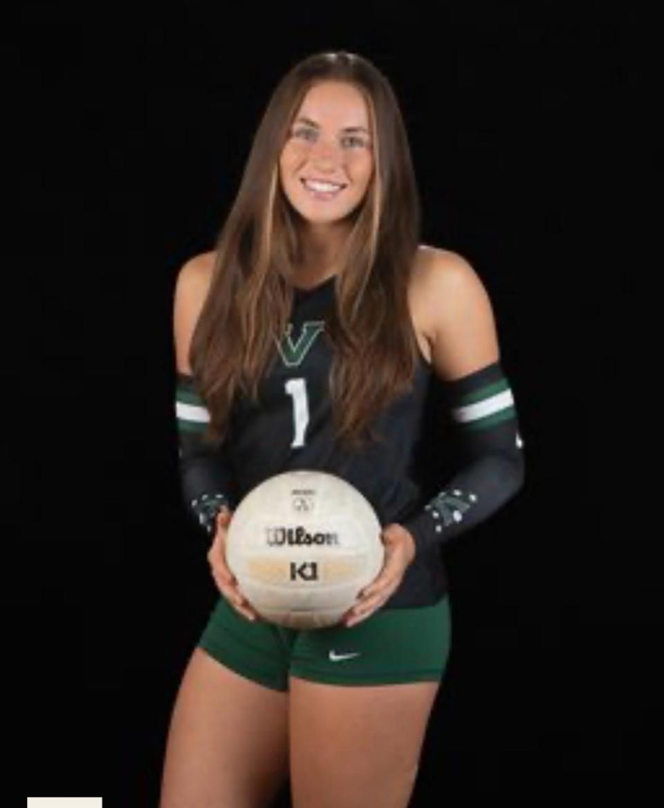 Brighton Ferguson, Venice High, All-Area Volleyball Team 2023