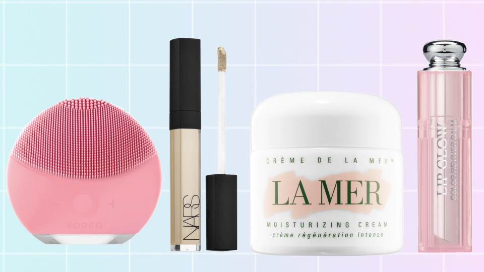 La Mer, Dior Beauty, NARS. Drunk Elephant, and more are on sale now at Sephora. (Credit: Sephora)