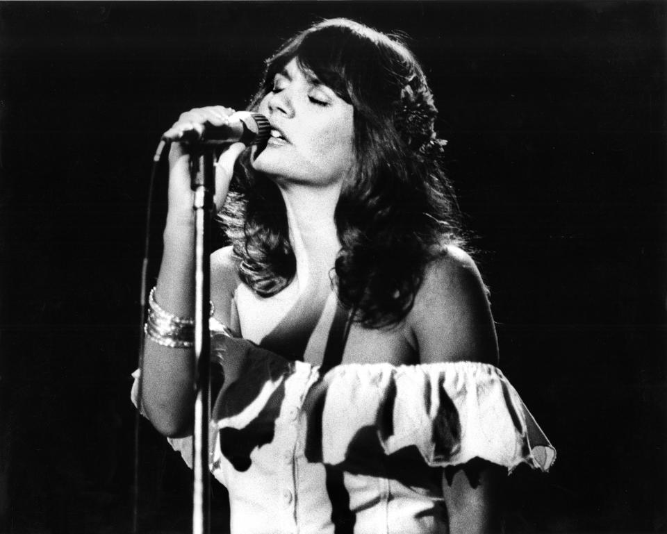 Linda Ronstadt