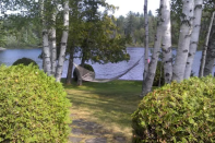 <p>This hammock stacks up with the others. <br> (Airbnb) </p>