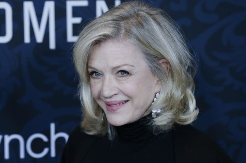 Diane Sawyer arrives for the "Little Women" premiere at Museum of Modern Art on December 7, 2019, in New York City. She turns 78 on December 22. File Photo by John Angelillo/UPI