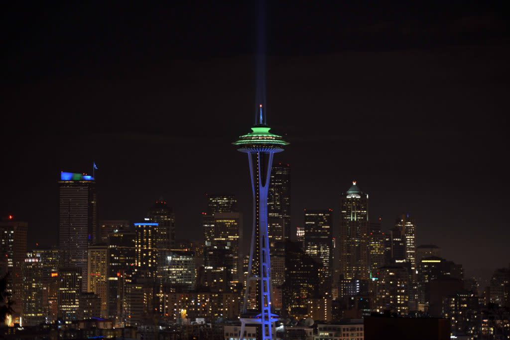 Seattle Skyline