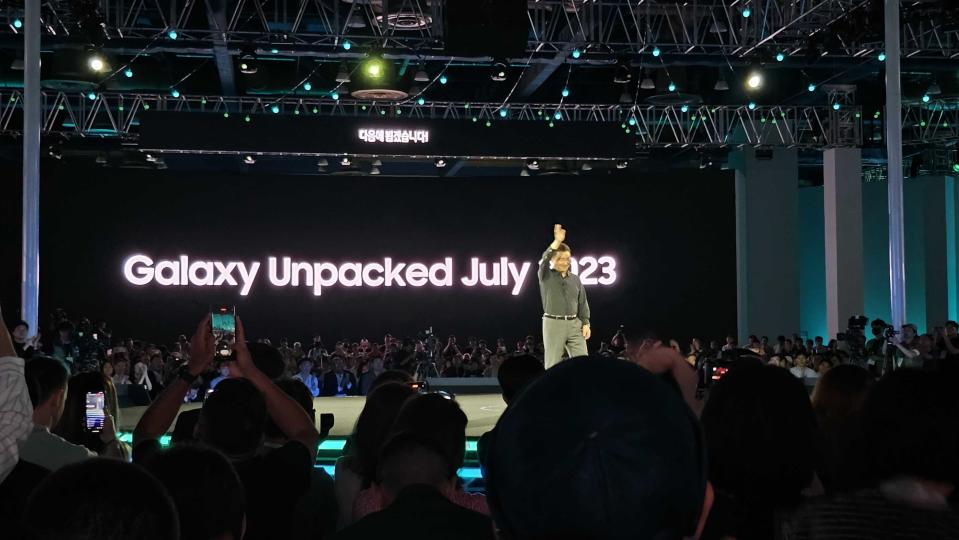 Samsung Unpacked