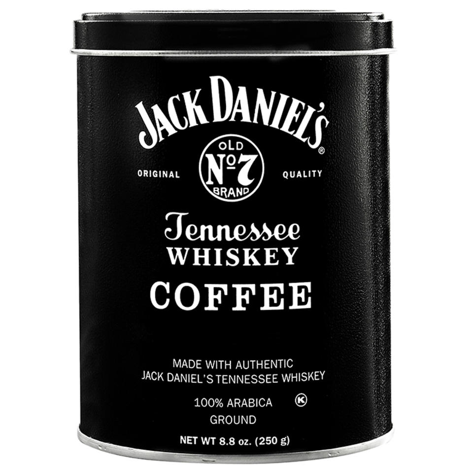 Jack Daniel's Tennessee Whiskey Coffee (Walmart / Walmart)