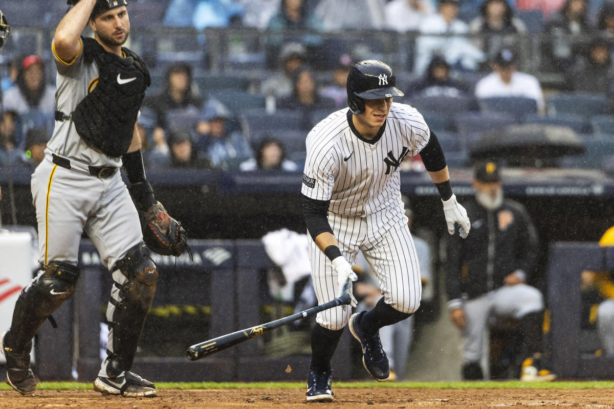 Verdugo hits go-ahead single as Yankees end regular season with 6-4 win over Pirates