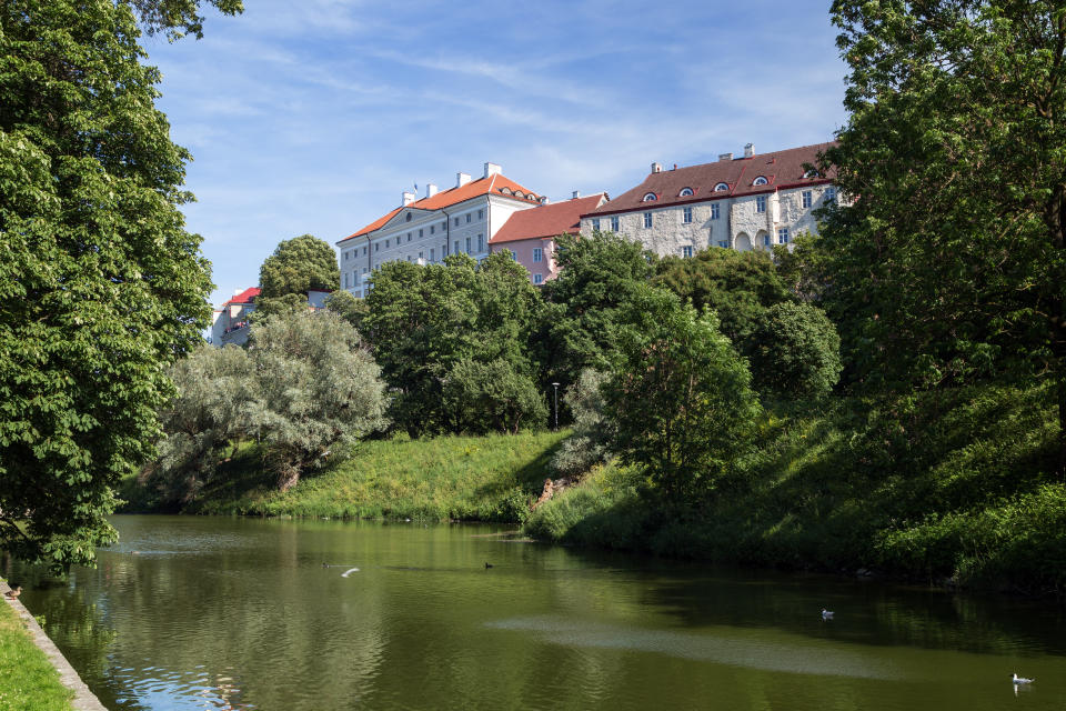 Tallinn (Crédit : Getty Images)