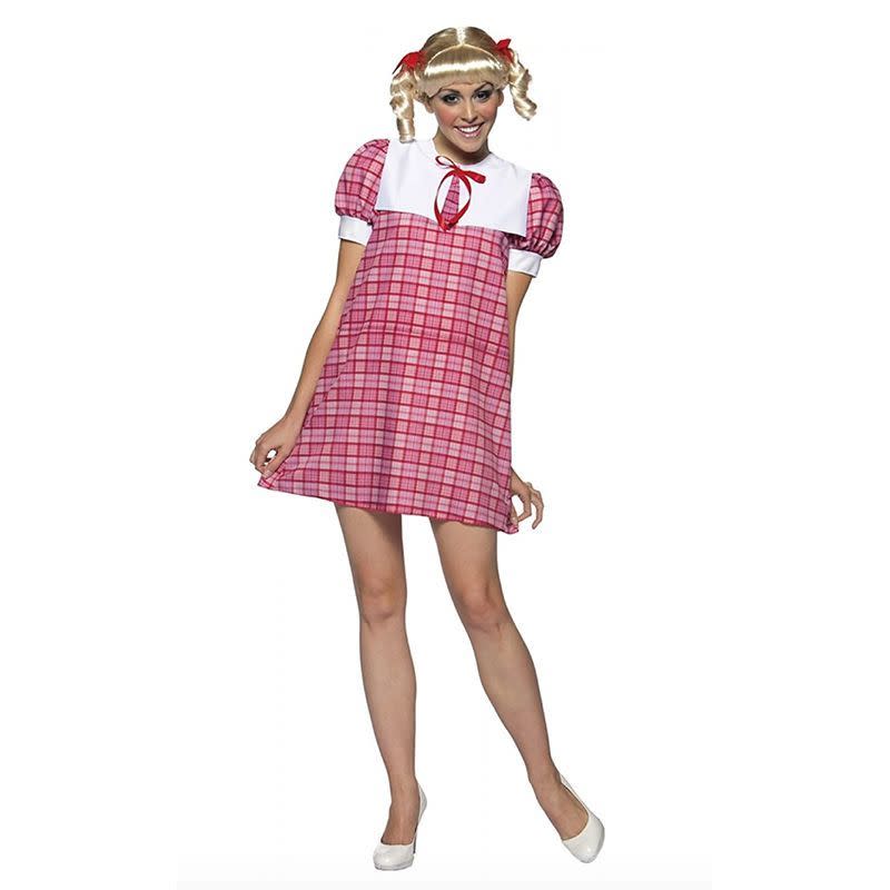 Cindy Brady Costume