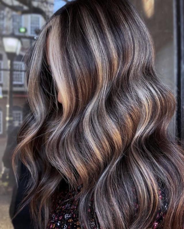 Ash Grey Hair Color Ideas to Inspire Your Next Salon Appointment