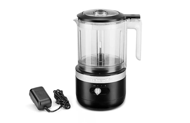 KitchenAid Cordless 5-Cup Food Chopper