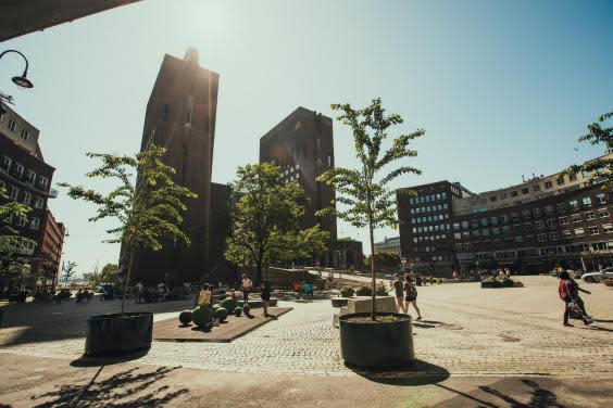 Oslo is set to be the first major European capital entirely without cars