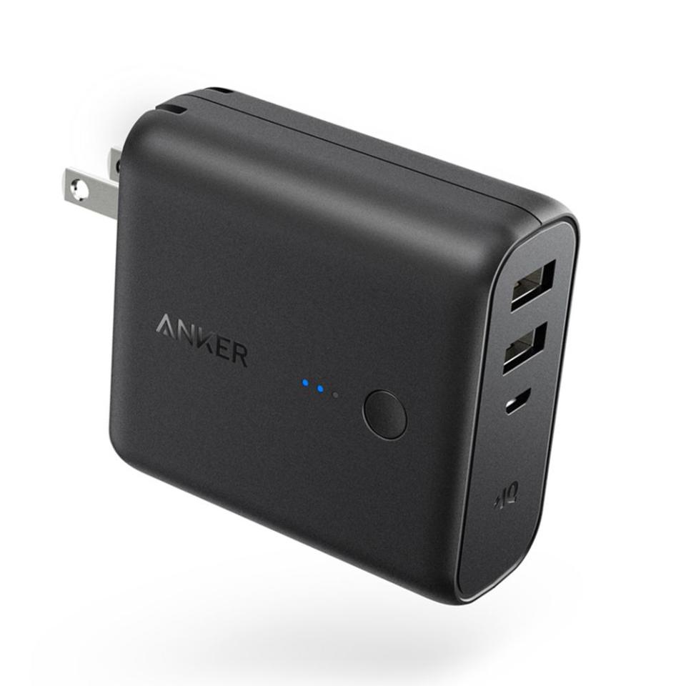 Anker PowerCore Fusion USB Wall Charger