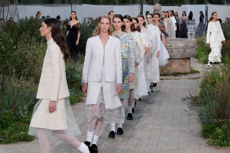 Chanel Haute Couture Spring/Summer 2020 collection