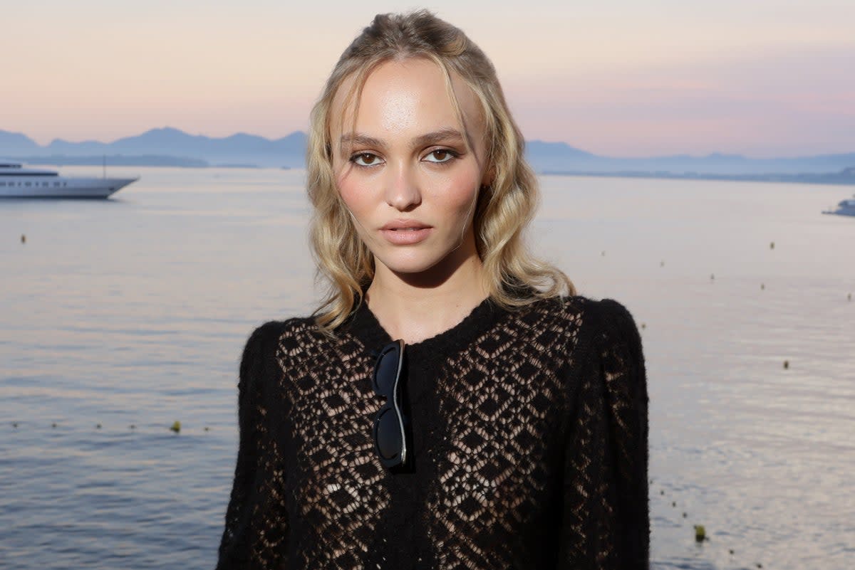 Lily-Rose Depp addresses dad Johnny’s controversial Cannes comeback (Getty Images for Air Mail/Warner)