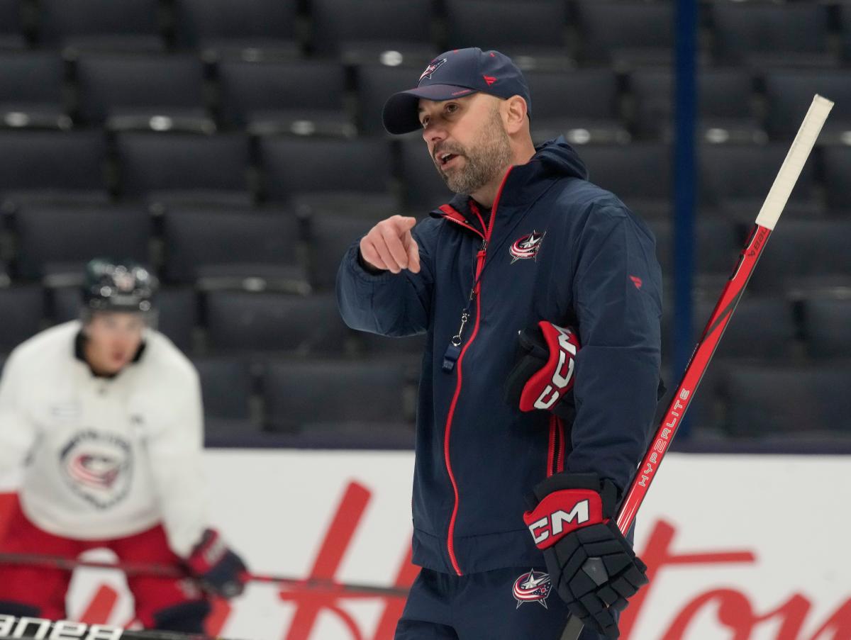 Werenski, Fantilli among 5 takeaways in Columbus Blue Jackets opener