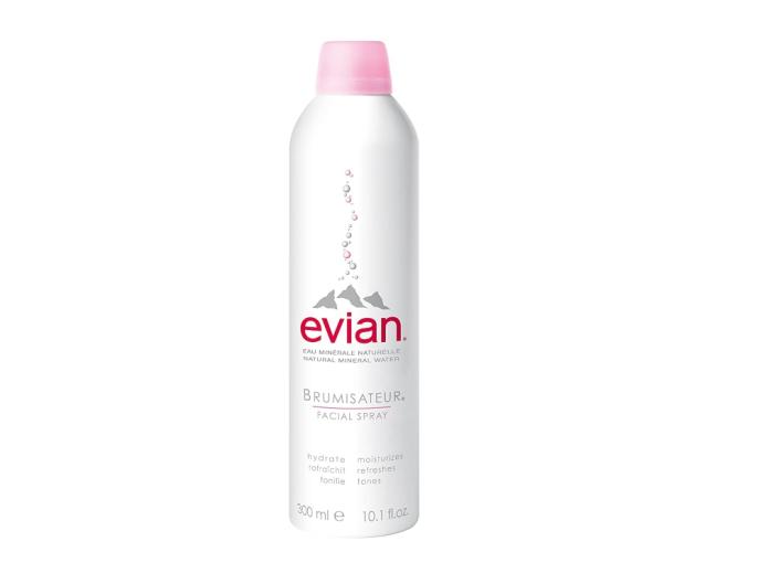 evian face mist