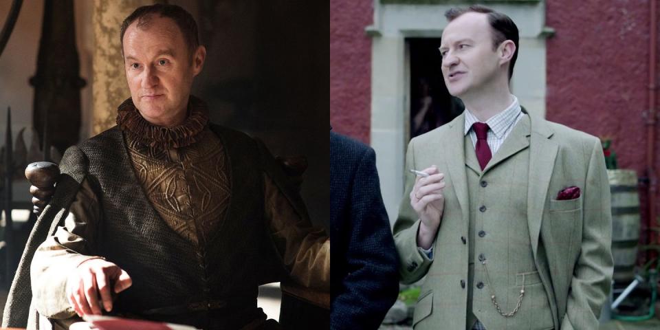 Mark Gatiss