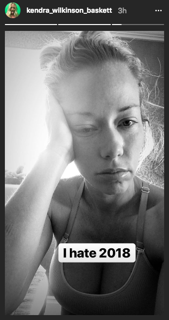 Image: Kendra Wilkinson via Instagram