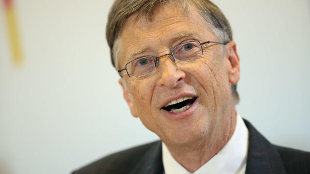 The 10 Richest People in the World