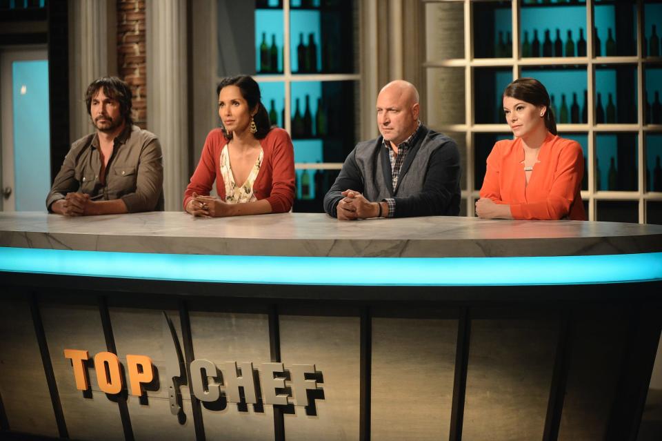 top chef judges