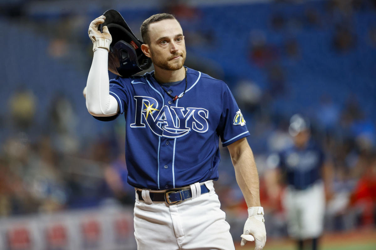 Tampa Bay Rays News, Videos, Schedule, Roster, Stats - Yahoo Sports