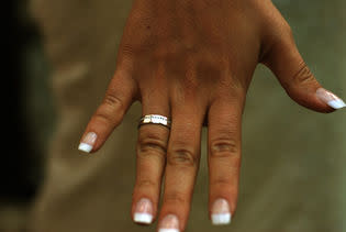 wedding ring