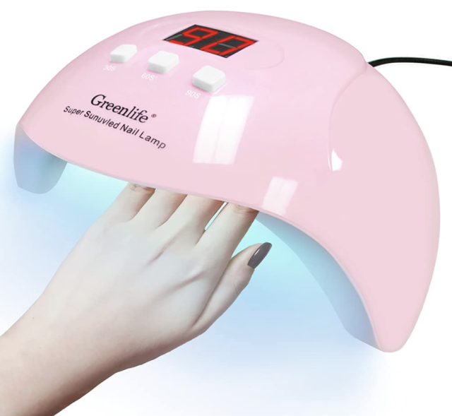 The 13 UV Lamps for Nails to Dry Your Polish in Minutes