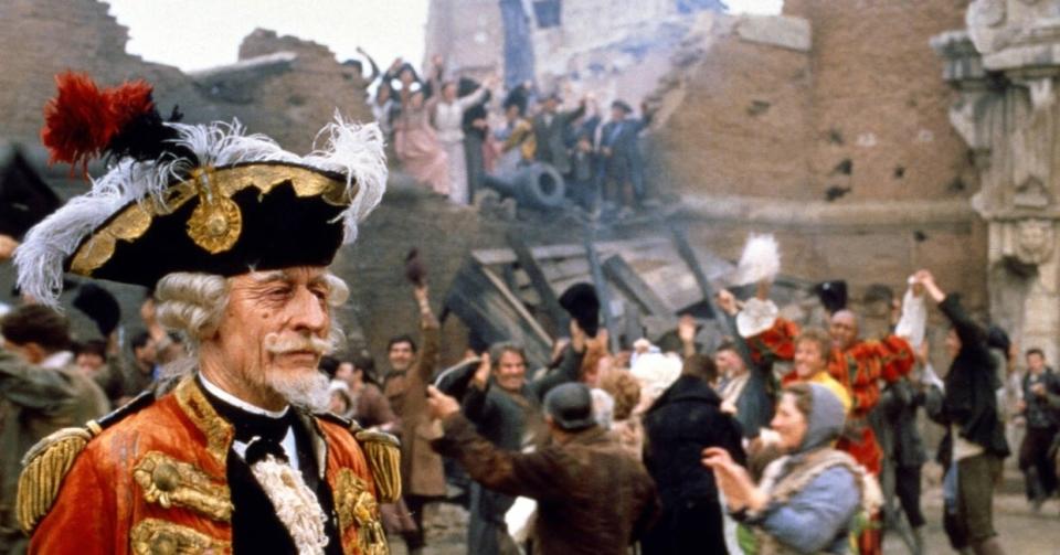 "The Adventures of Baron Munchausen"