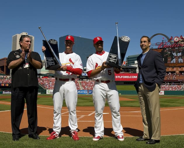 Jack Clark loses radio show after Albert Pujols PED allegation - Los  Angeles Times