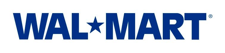 Walmart second latest logo