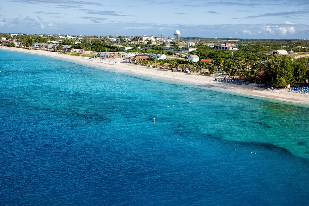 grand turk island