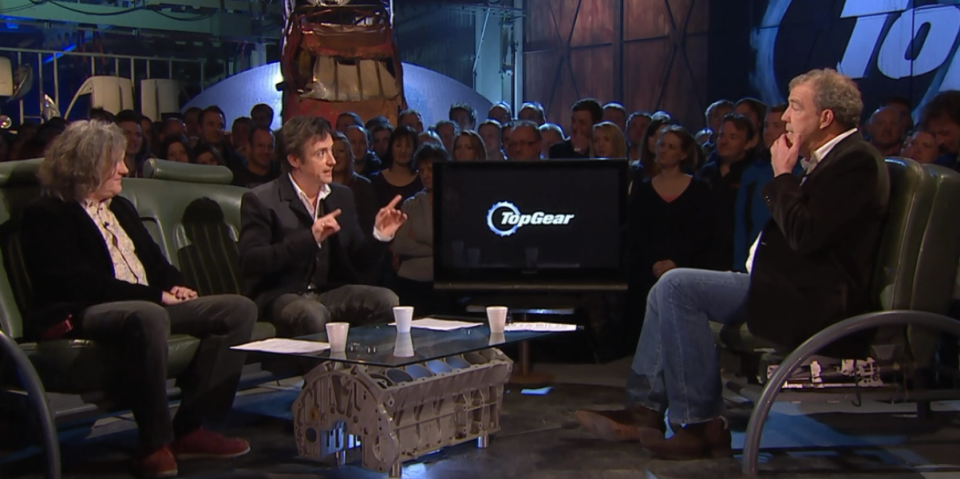 Top Gear BBC