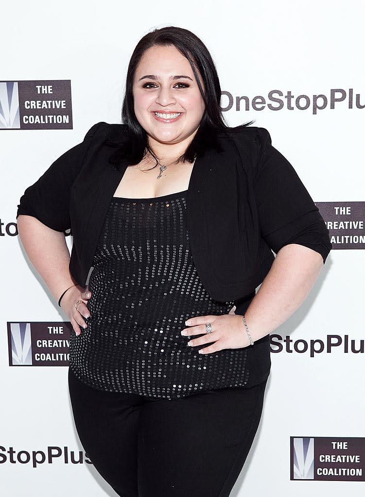 Blonsky Nikki Nikki Blonsky