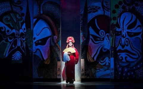 M. Butterfly - Credit: Broadway World