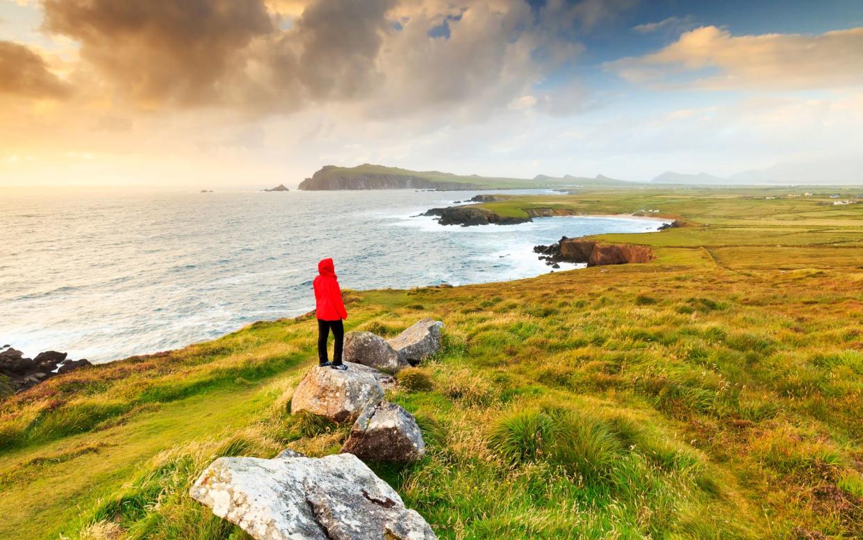 There's plenty to discover on the Dingle Way - maydays