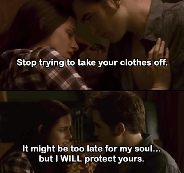 twilight love quotes and sayings