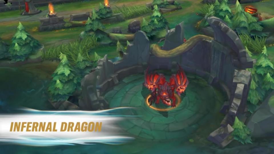 The Infernal Dragon is changing. (Photo: Riot Games)