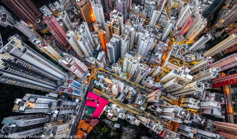 Happy Valley, Hong Kong <span class="inline-image-credit">(Andy Yeung)</span>