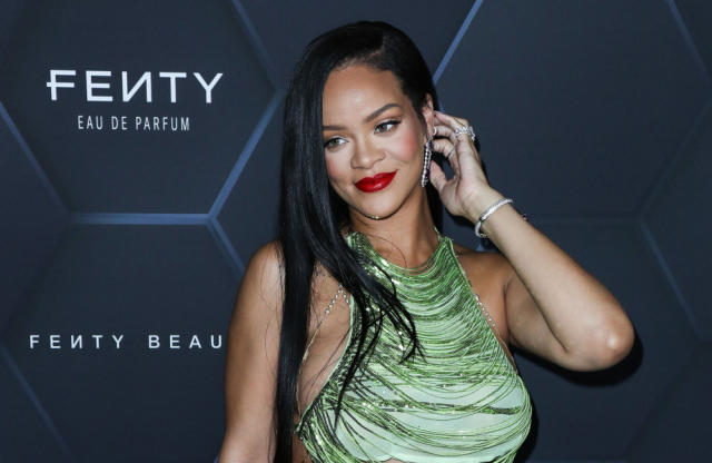 Rihanna's Savage x Fenty Lingerie Store Coming to New York City