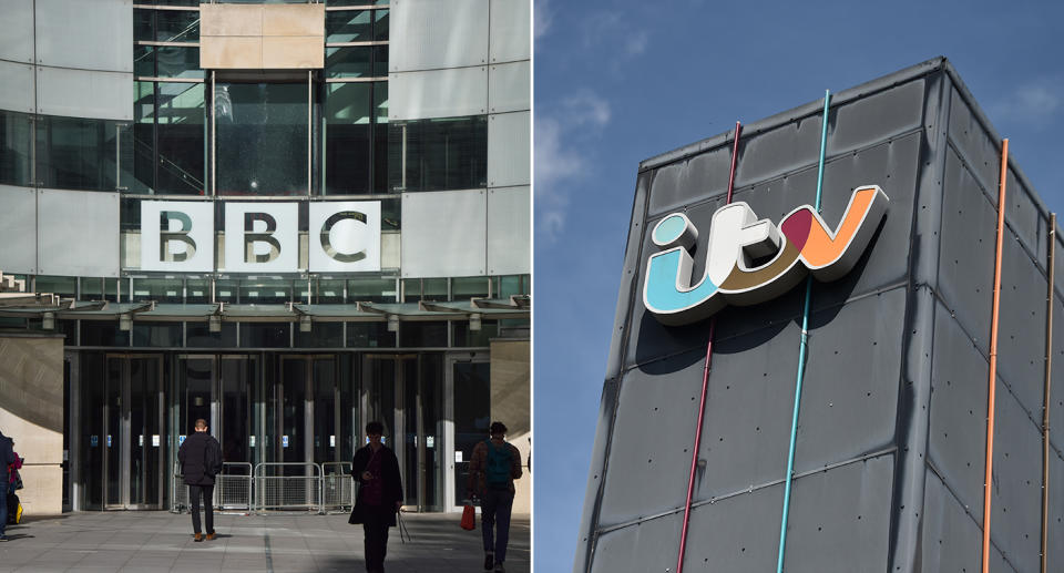BBC and ITV have teamed up to improve duty of care to TV guests. (Getty)