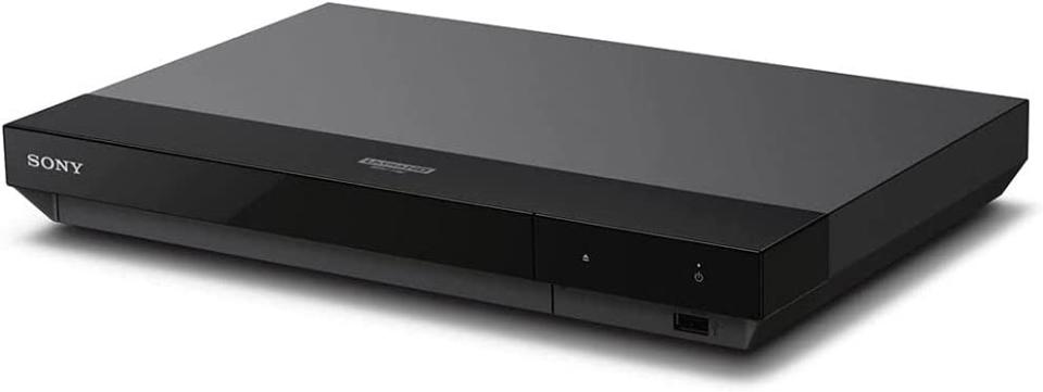 The Sony UBP-X700 Blu-ray player, Best TV Accessories