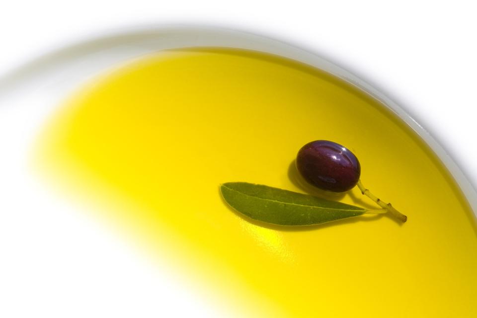 Extra-virgin olive oil